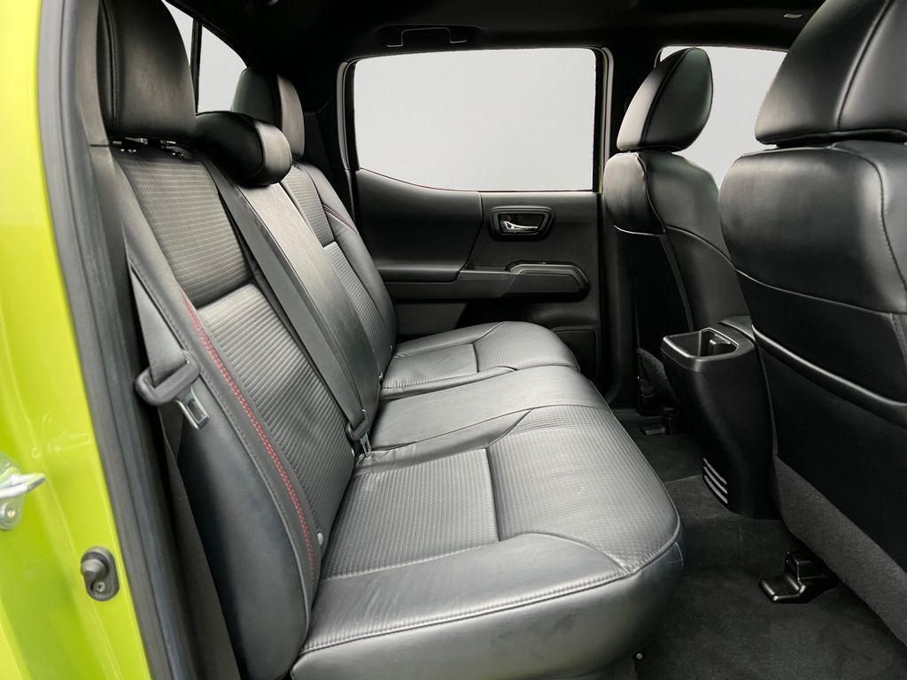 used 2022 Toyota Tacoma car, priced at $42,991