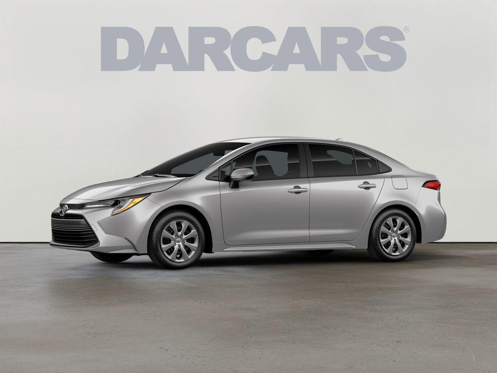 new 2026 Toyota Corolla car, priced at $24,499