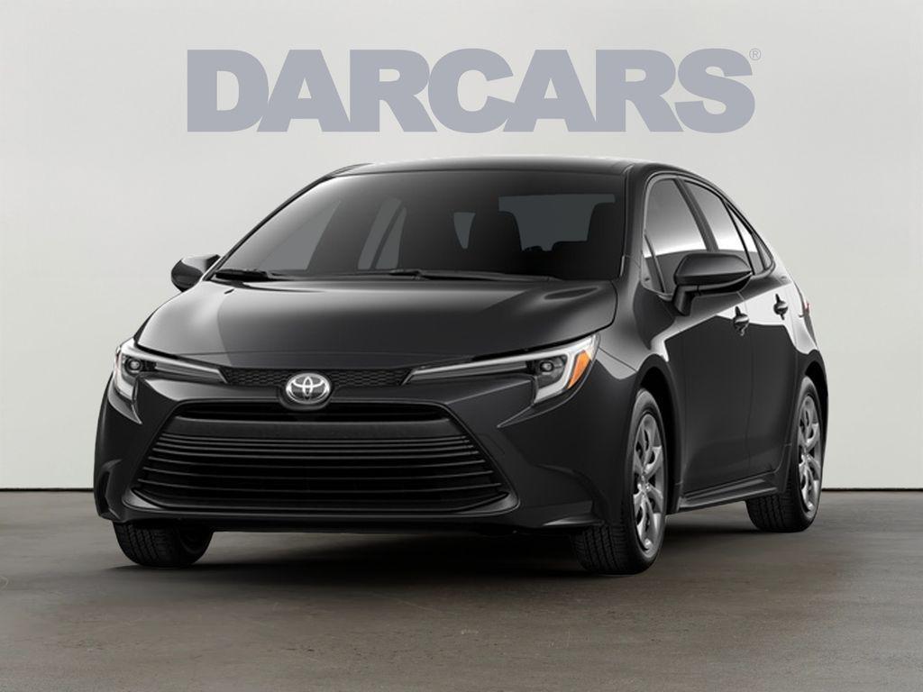 new 2026 Toyota Corolla Hybrid car, priced at $28,249