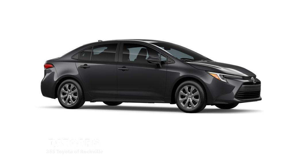 new 2026 Toyota Corolla Hybrid car, priced at $28,249