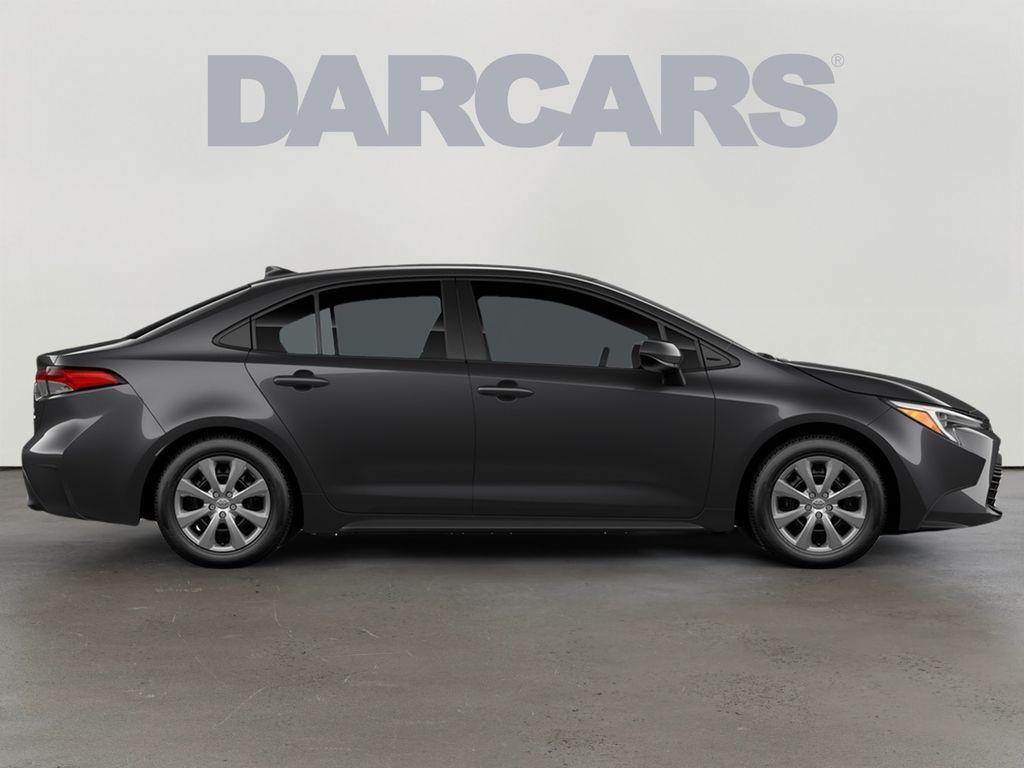 new 2026 Toyota Corolla Hybrid car, priced at $28,249