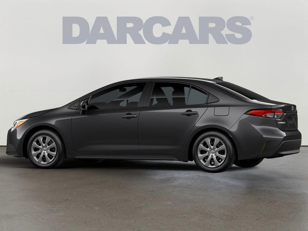 new 2026 Toyota Corolla Hybrid car, priced at $28,249