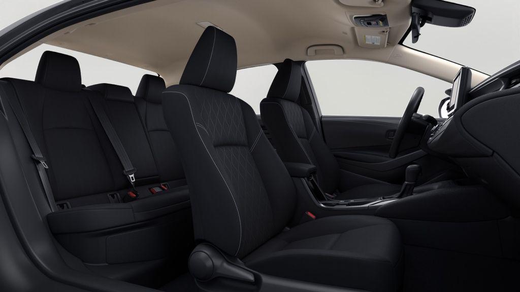 new 2026 Toyota Corolla Hybrid car, priced at $28,249