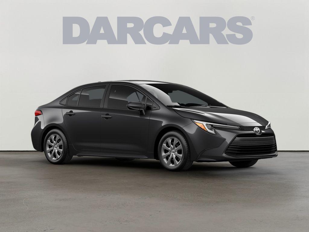 new 2026 Toyota Corolla Hybrid car, priced at $28,249