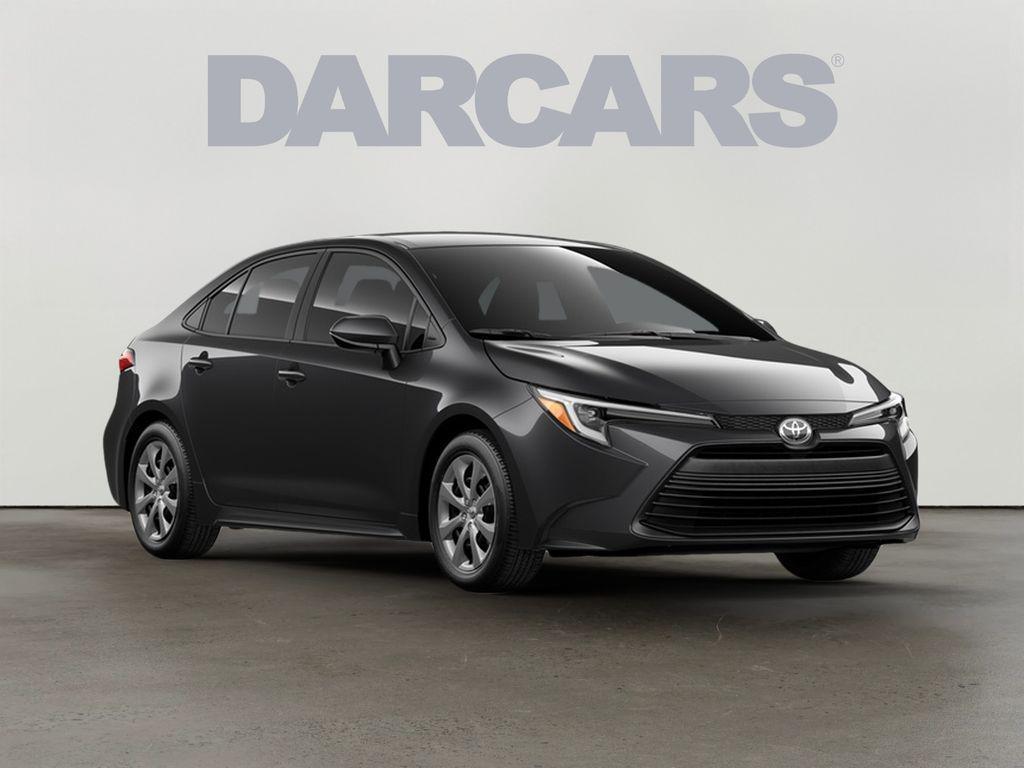 new 2026 Toyota Corolla Hybrid car, priced at $28,249