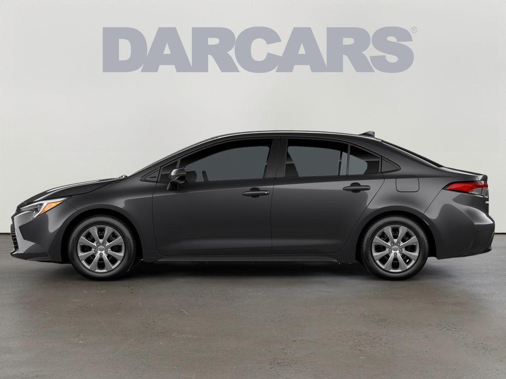 new 2026 Toyota Corolla Hybrid car, priced at $28,249