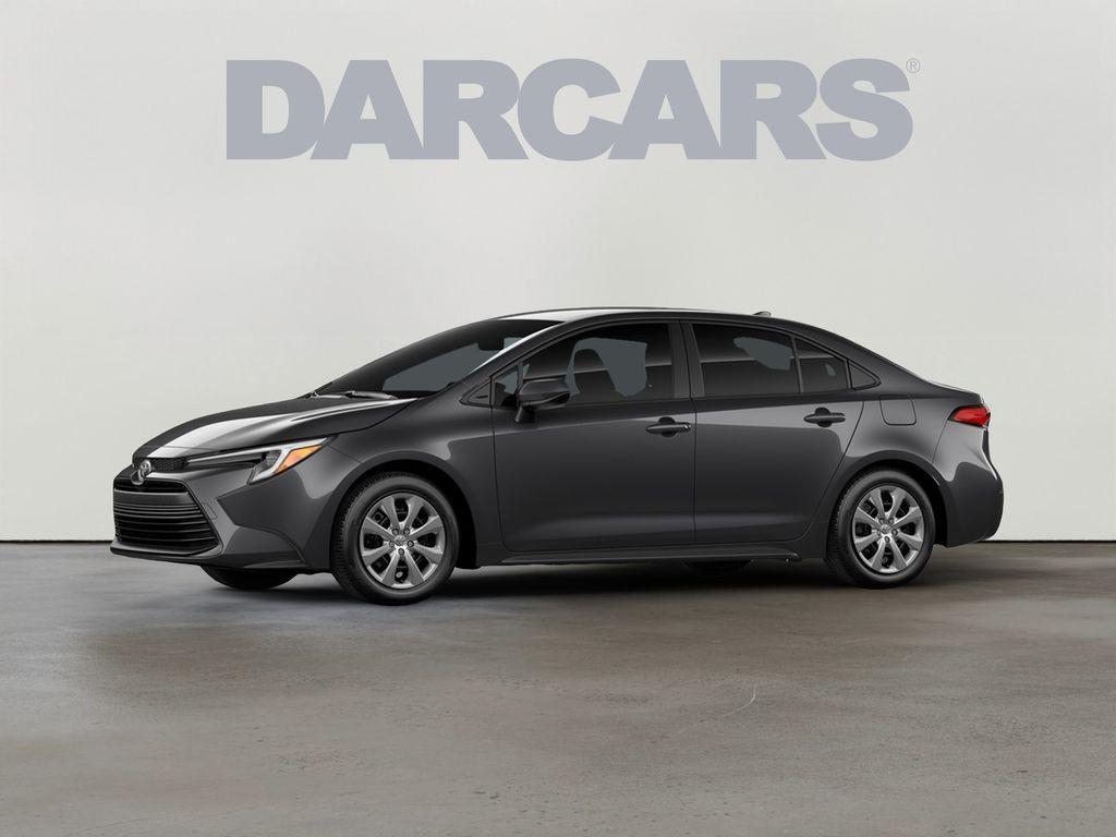 new 2026 Toyota Corolla Hybrid car, priced at $28,249