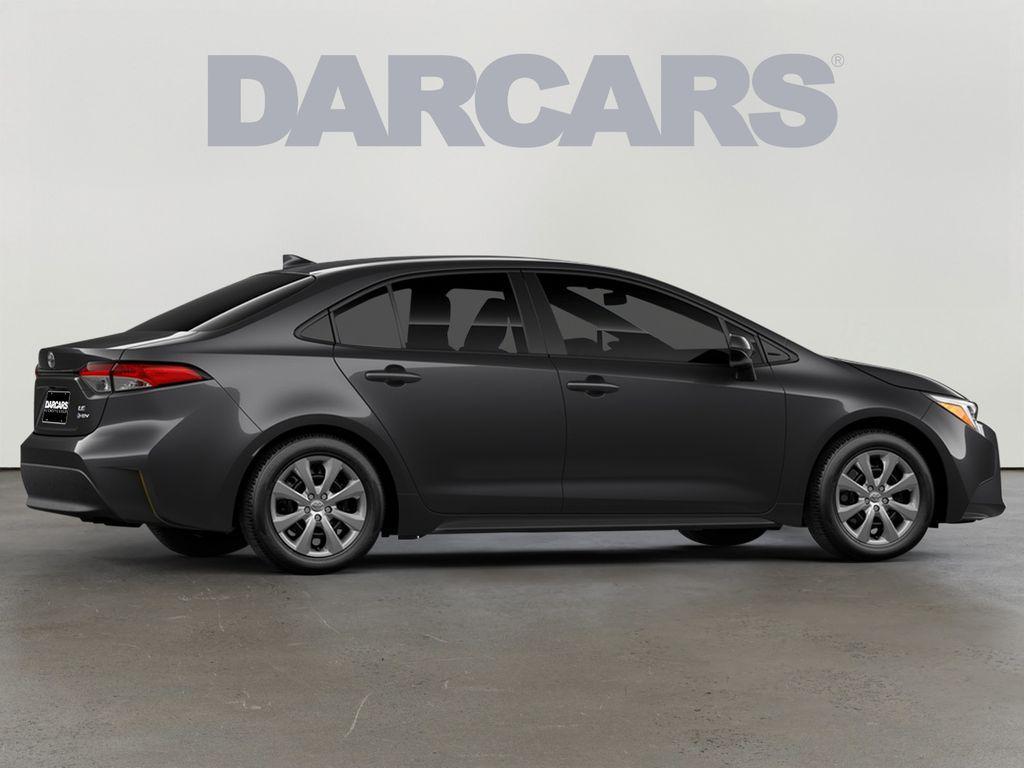new 2026 Toyota Corolla Hybrid car, priced at $28,249
