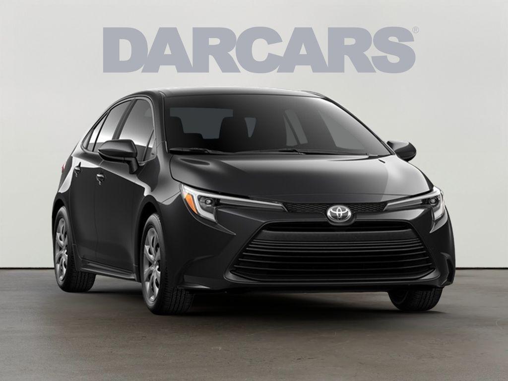 new 2026 Toyota Corolla Hybrid car, priced at $28,249