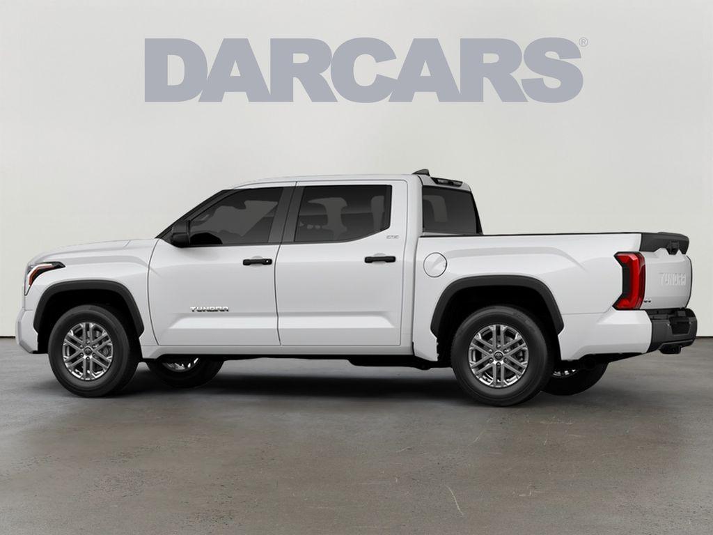 new 2026 Toyota Tundra car, priced at $53,809