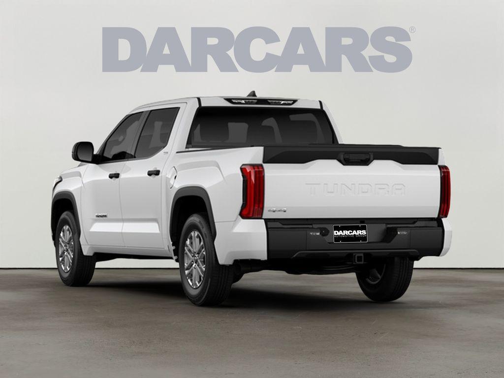 new 2026 Toyota Tundra car, priced at $53,809