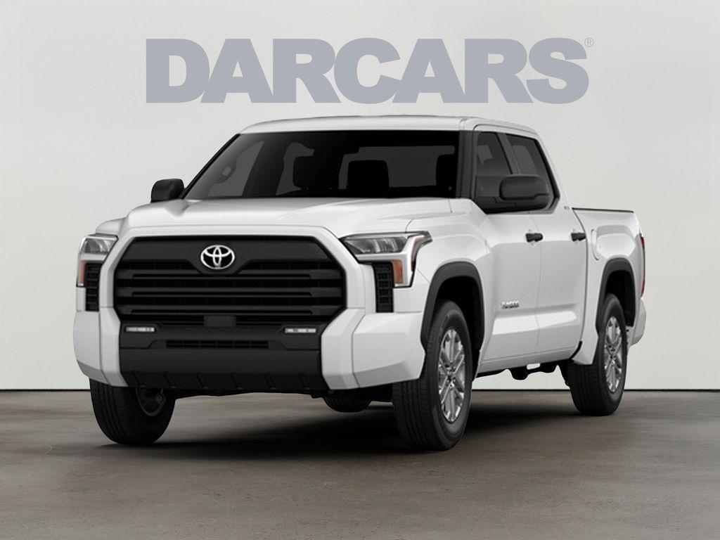 new 2026 Toyota Tundra car, priced at $53,809
