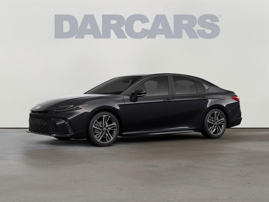 new 2026 Toyota Camry car