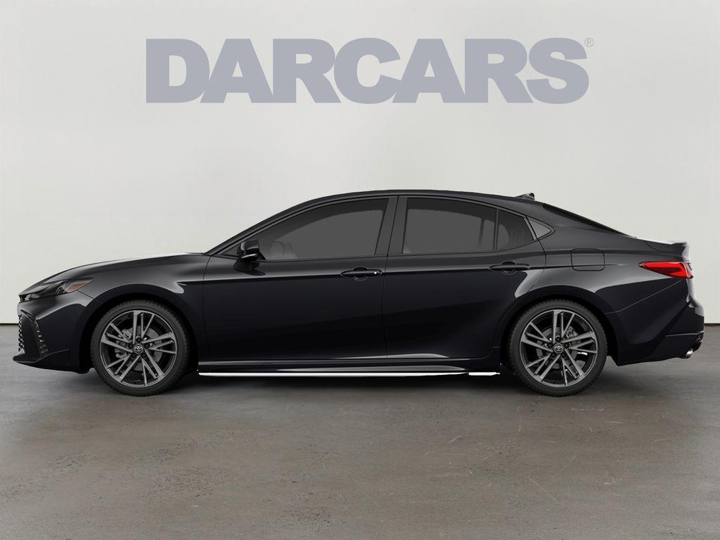new 2026 Toyota Camry car