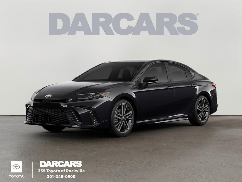 new 2026 Toyota Camry car