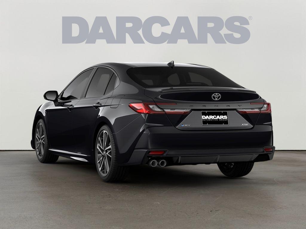 new 2026 Toyota Camry car