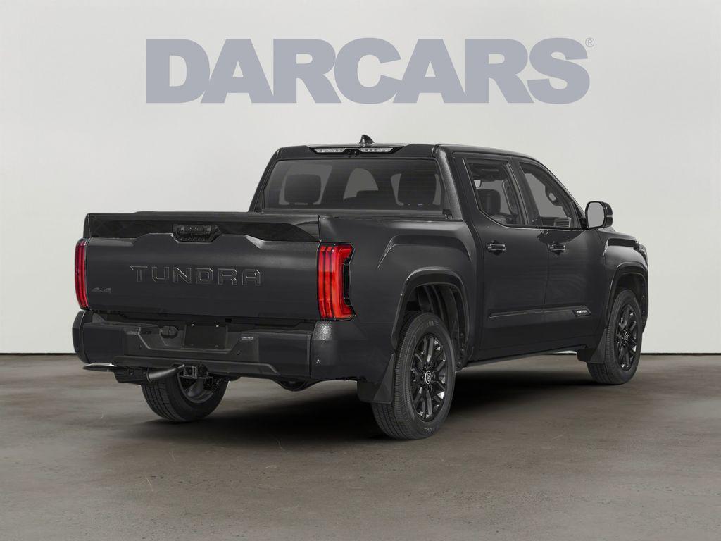 new 2026 Toyota Tundra car, priced at $70,643