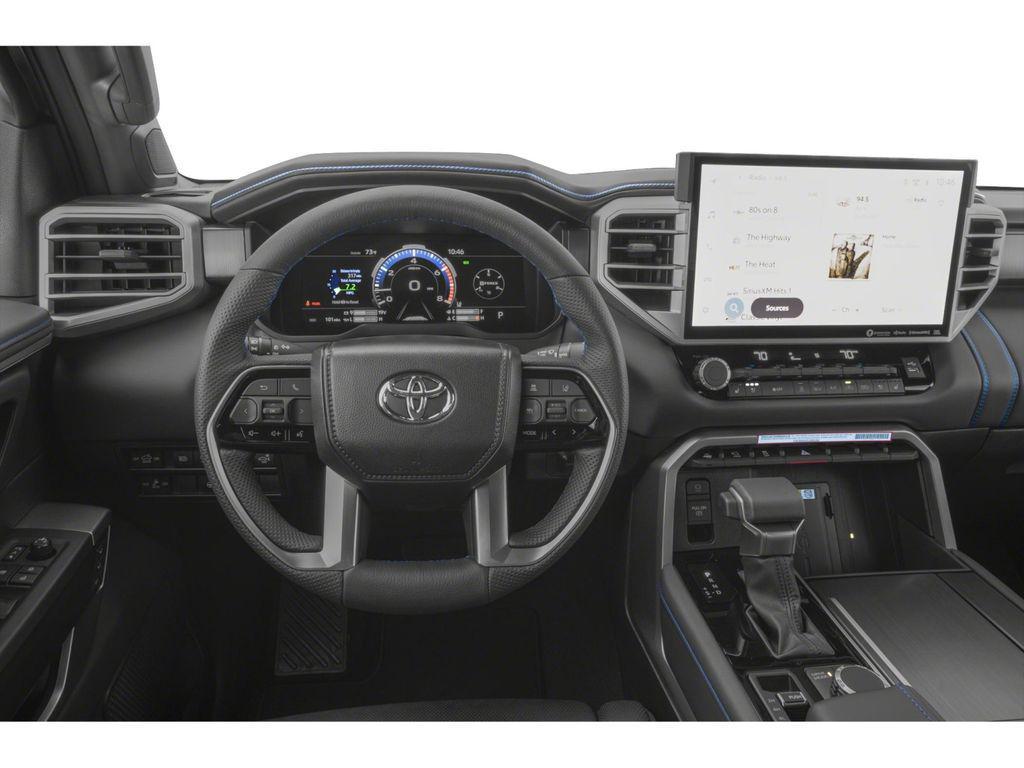 new 2026 Toyota Tundra car, priced at $70,643
