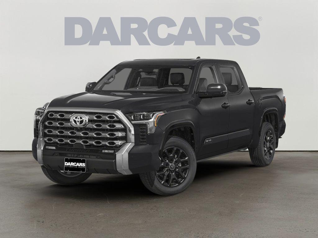 new 2026 Toyota Tundra car, priced at $70,643