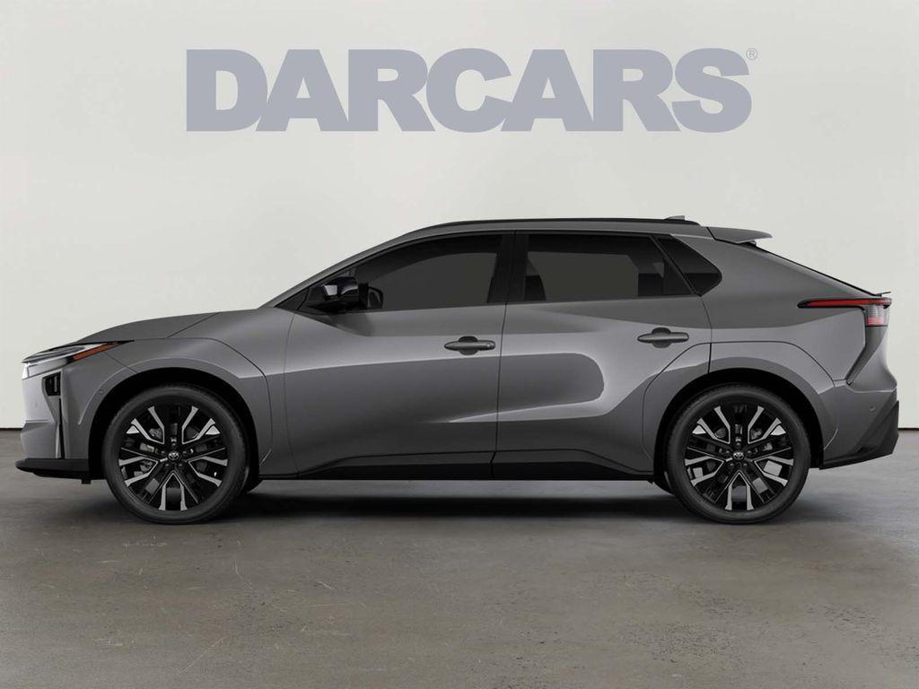 new 2026 Toyota bZ car, priced at $41,924