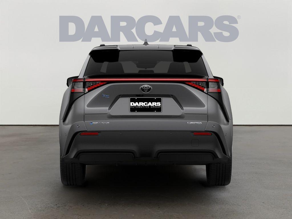 new 2026 Toyota bZ car, priced at $41,924