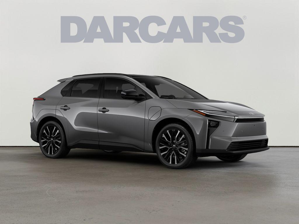 new 2026 Toyota bZ car, priced at $41,924