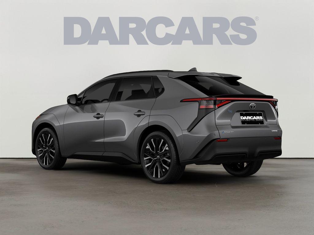 new 2026 Toyota bZ car, priced at $41,924