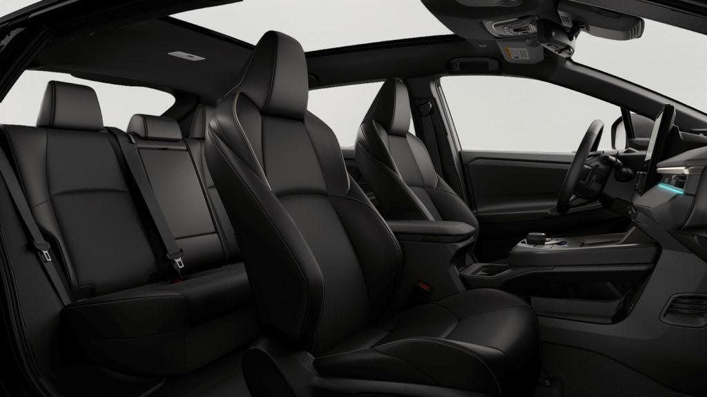 new 2026 Toyota bZ car, priced at $41,924