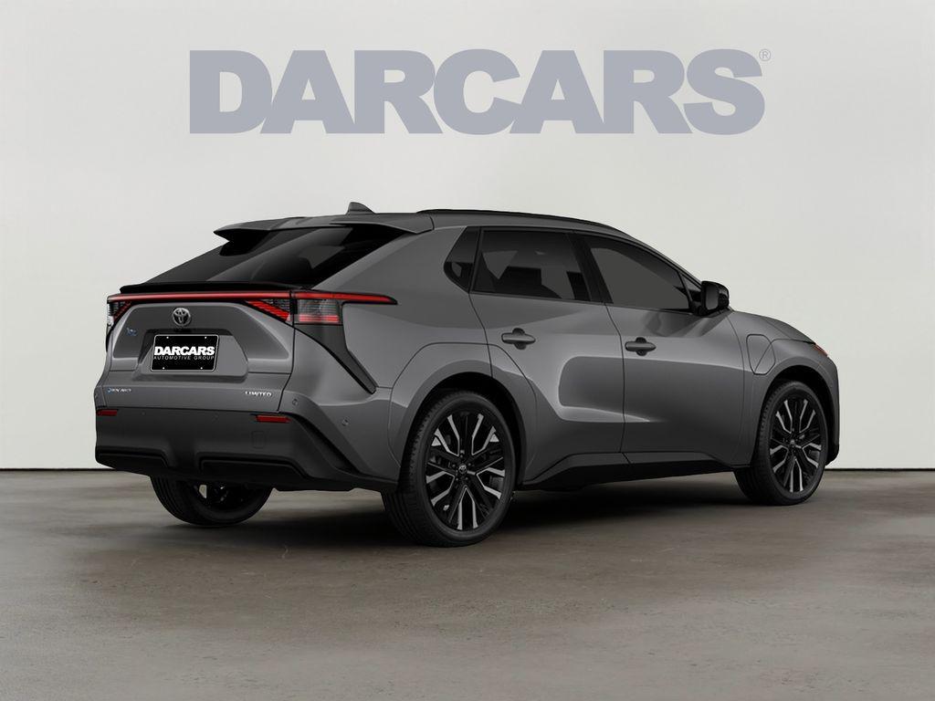 new 2026 Toyota bZ car, priced at $41,924