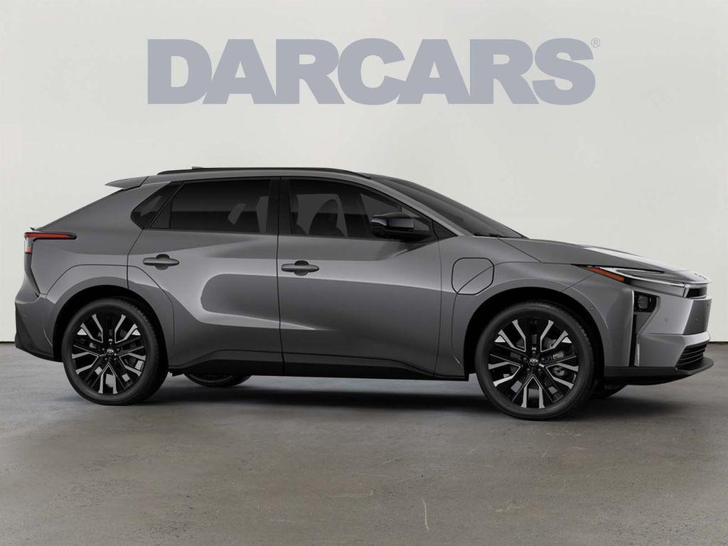 new 2026 Toyota bZ car, priced at $41,924
