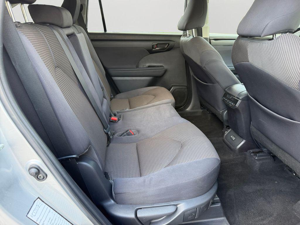 used 2023 Toyota Highlander car, priced at $29,325