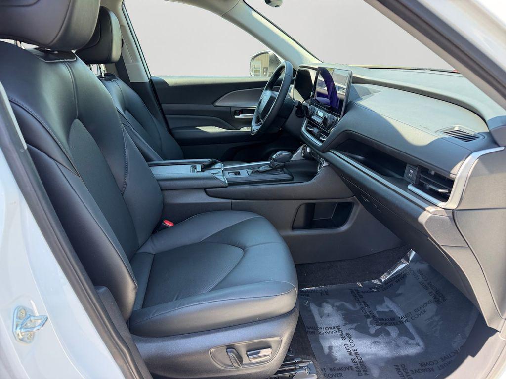 used 2024 Toyota Grand Highlander car, priced at $46,625