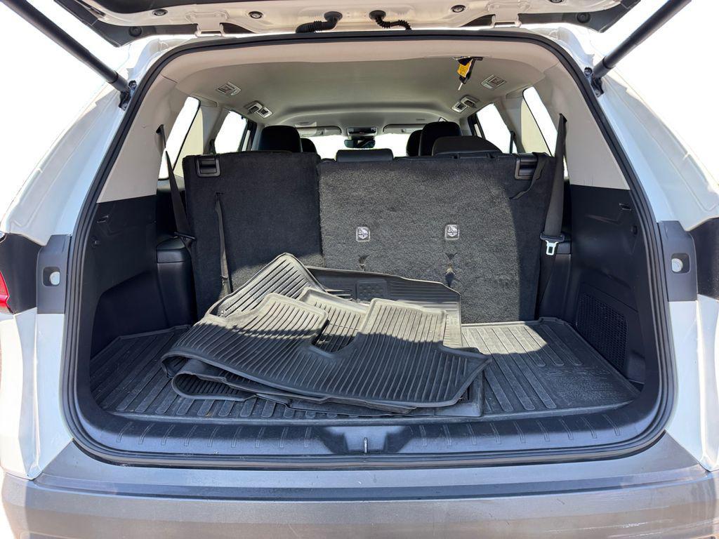 used 2024 Toyota Grand Highlander car, priced at $46,625