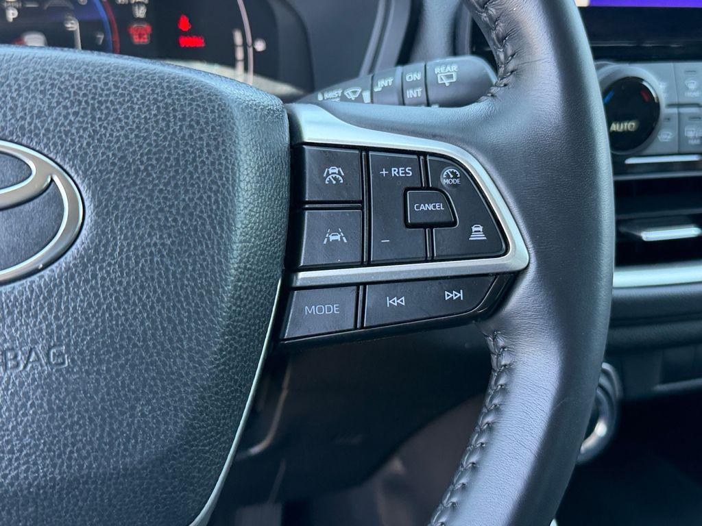 used 2024 Toyota Grand Highlander car, priced at $46,625
