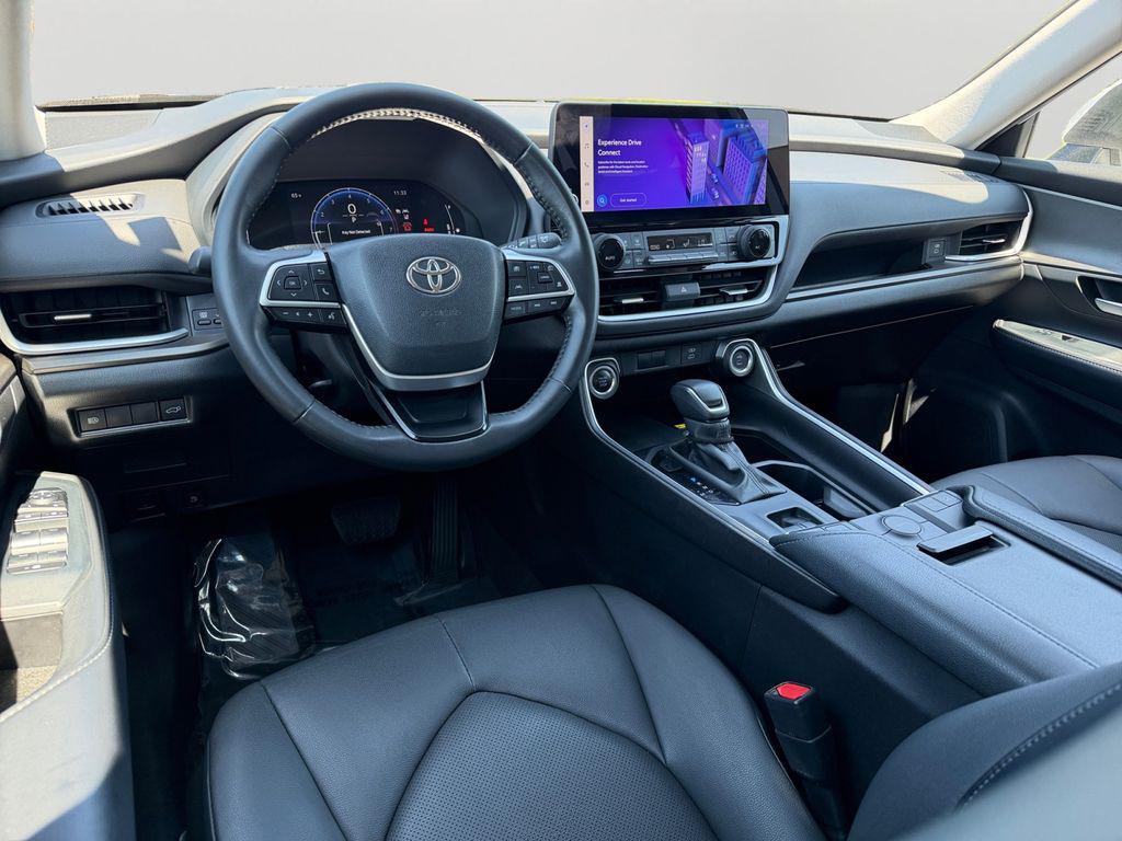 used 2024 Toyota Grand Highlander car, priced at $46,625