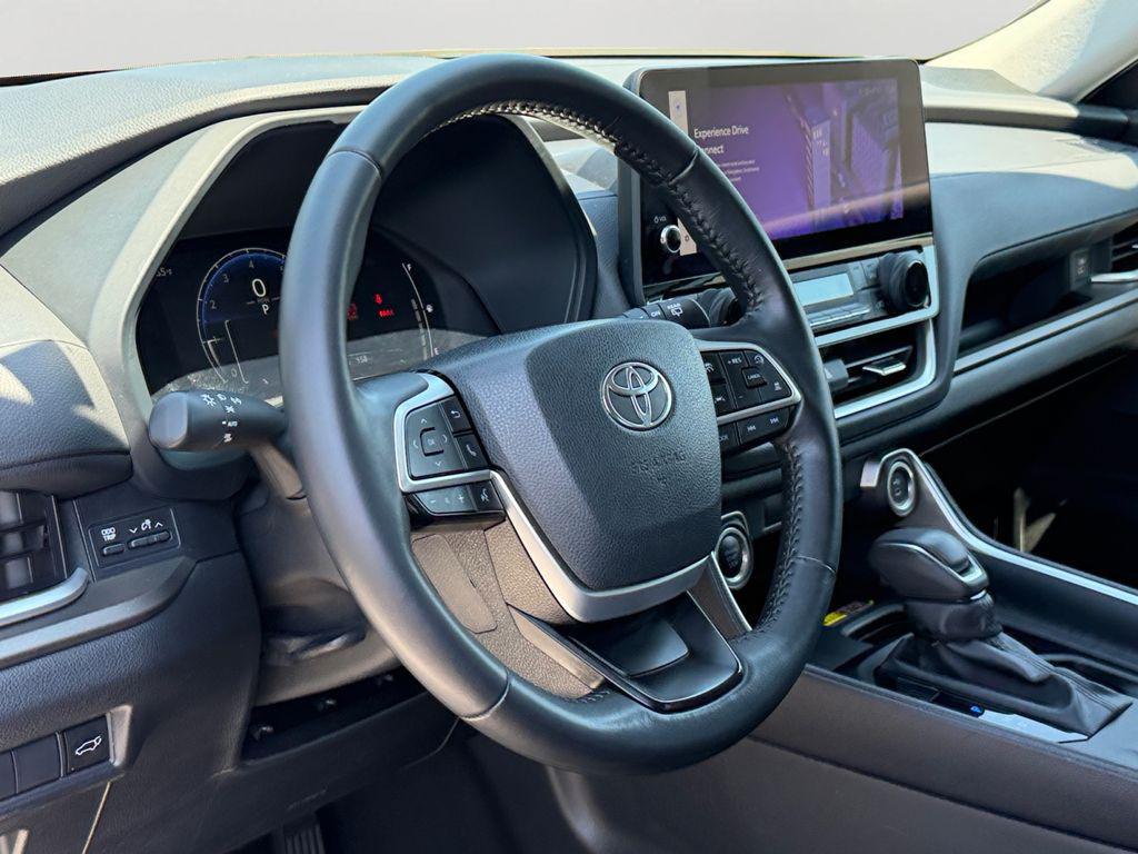 used 2024 Toyota Grand Highlander car, priced at $46,625