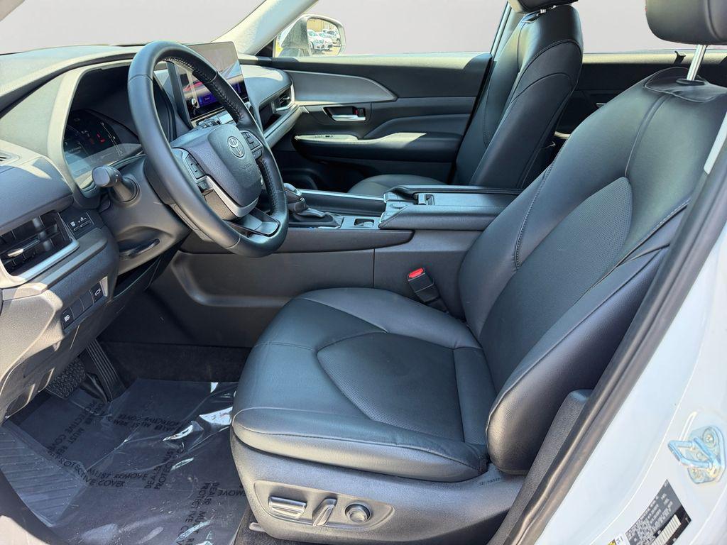 used 2024 Toyota Grand Highlander car, priced at $46,625