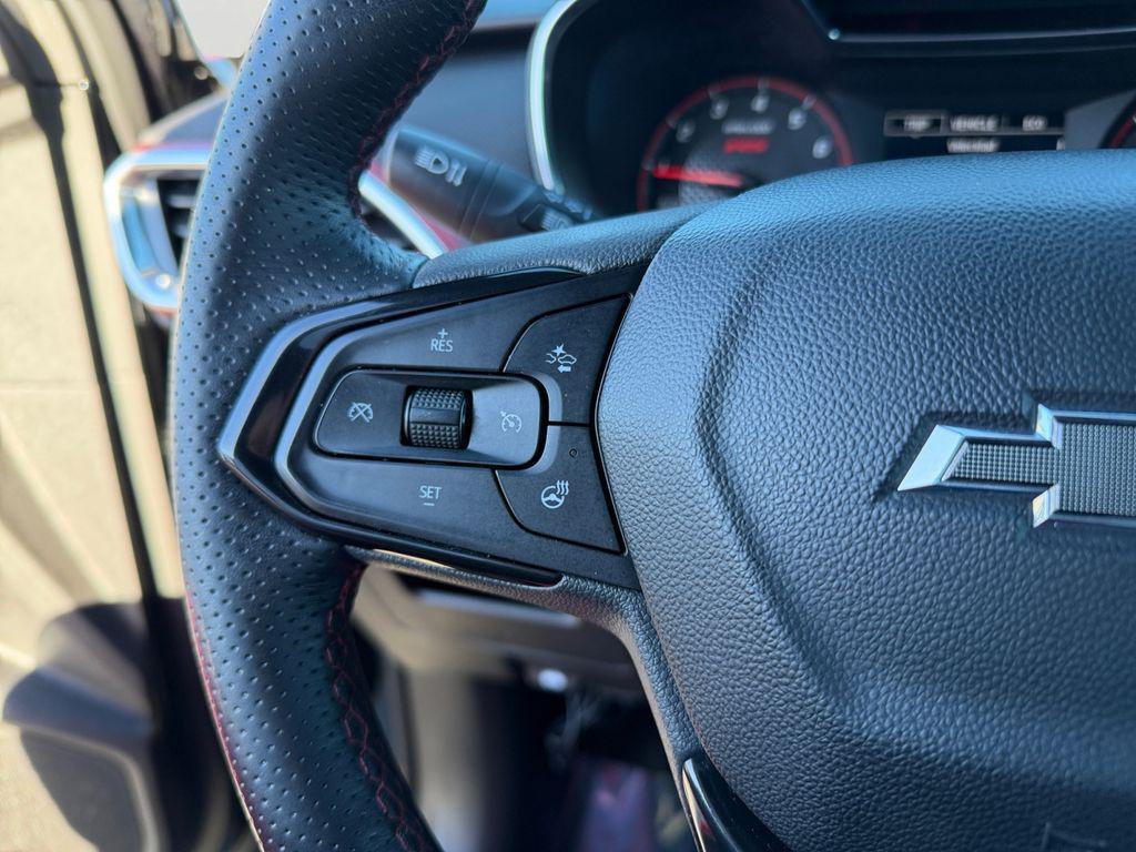 used 2023 Chevrolet TrailBlazer car, priced at $22,077