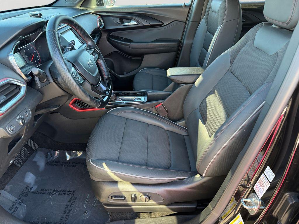 used 2023 Chevrolet TrailBlazer car, priced at $22,077