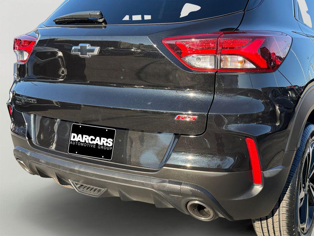 used 2023 Chevrolet TrailBlazer car, priced at $22,077