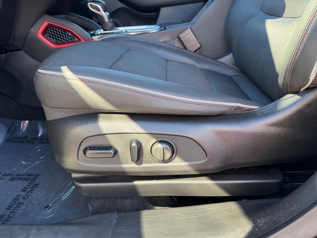 used 2023 Chevrolet TrailBlazer car, priced at $22,077