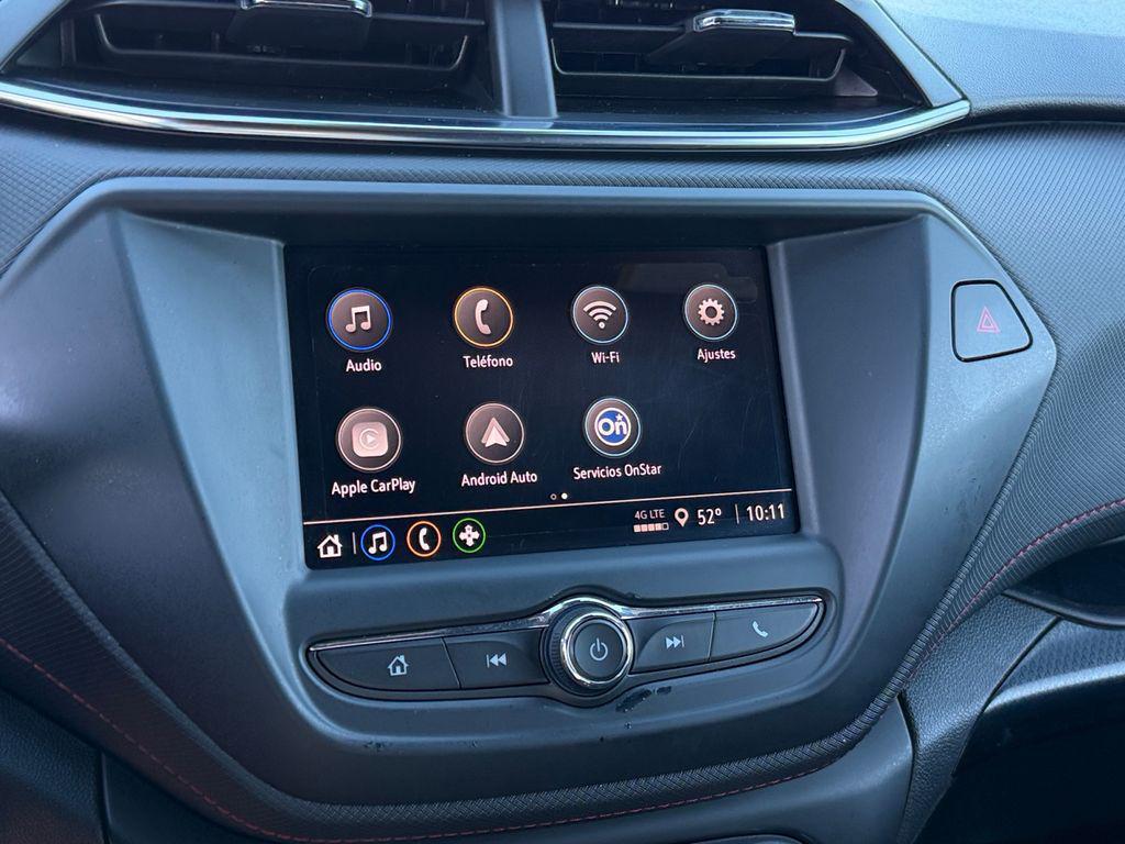 used 2023 Chevrolet TrailBlazer car, priced at $22,077