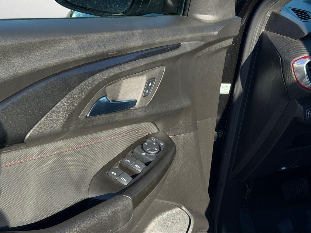 used 2023 Chevrolet TrailBlazer car, priced at $22,077