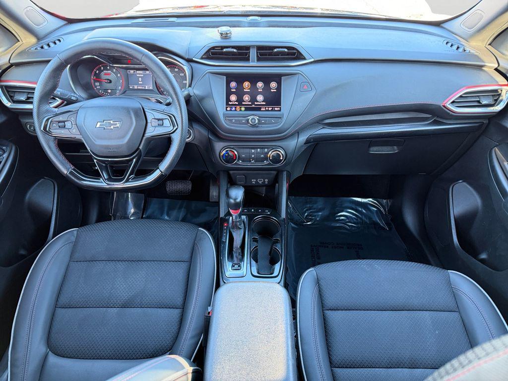 used 2023 Chevrolet TrailBlazer car, priced at $22,077