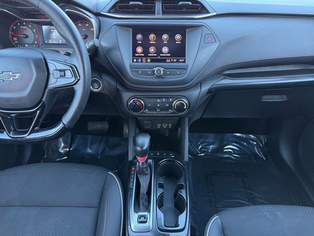used 2023 Chevrolet TrailBlazer car, priced at $22,077
