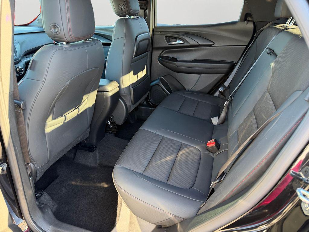used 2023 Chevrolet TrailBlazer car, priced at $22,077