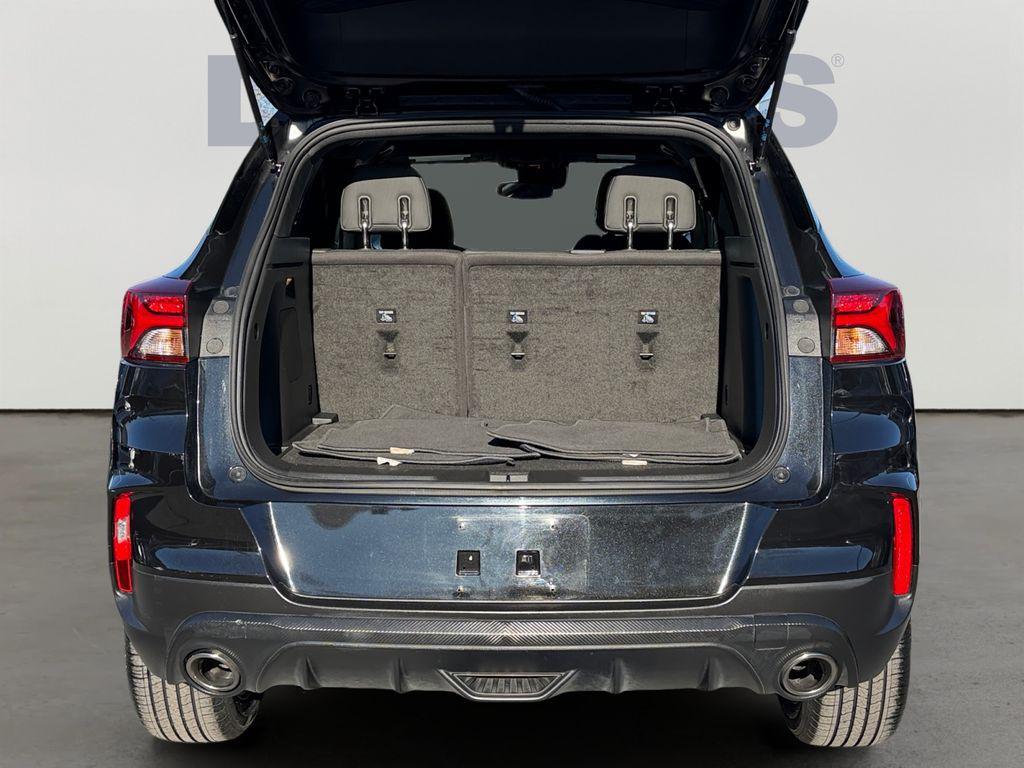 used 2023 Chevrolet TrailBlazer car, priced at $22,077