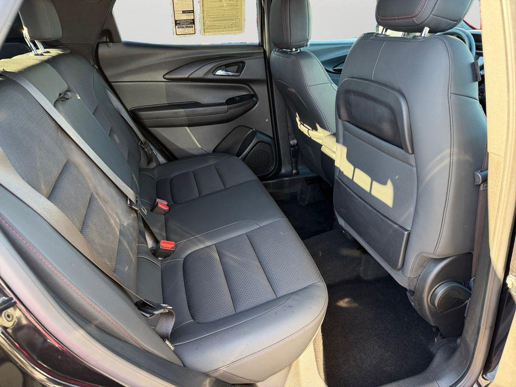 used 2023 Chevrolet TrailBlazer car, priced at $22,077