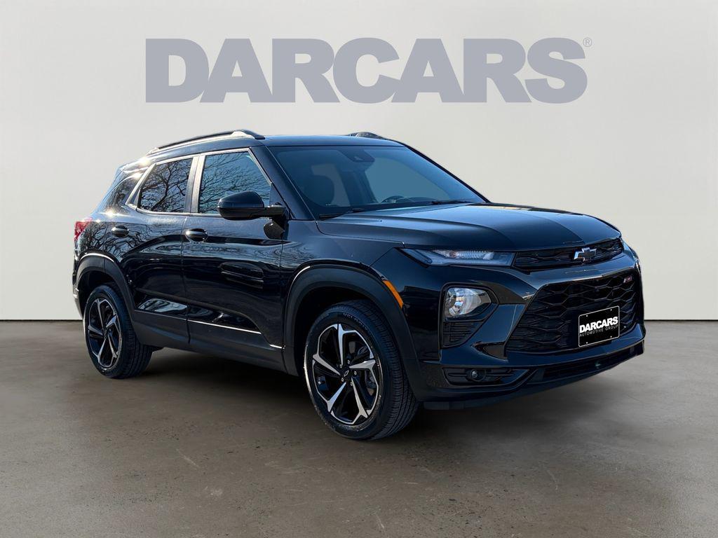 used 2023 Chevrolet TrailBlazer car, priced at $22,077