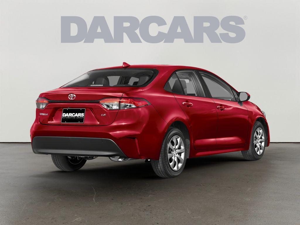 new 2026 Toyota Corolla car, priced at $24,774